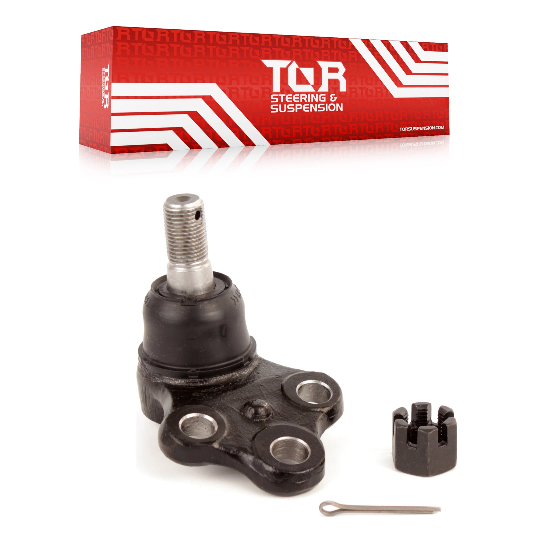 TOR TOR-K90662 Suspension Ball Joint for 1996-2004 Nissan Pathfinder, INFINITI QX4 - Front Lower