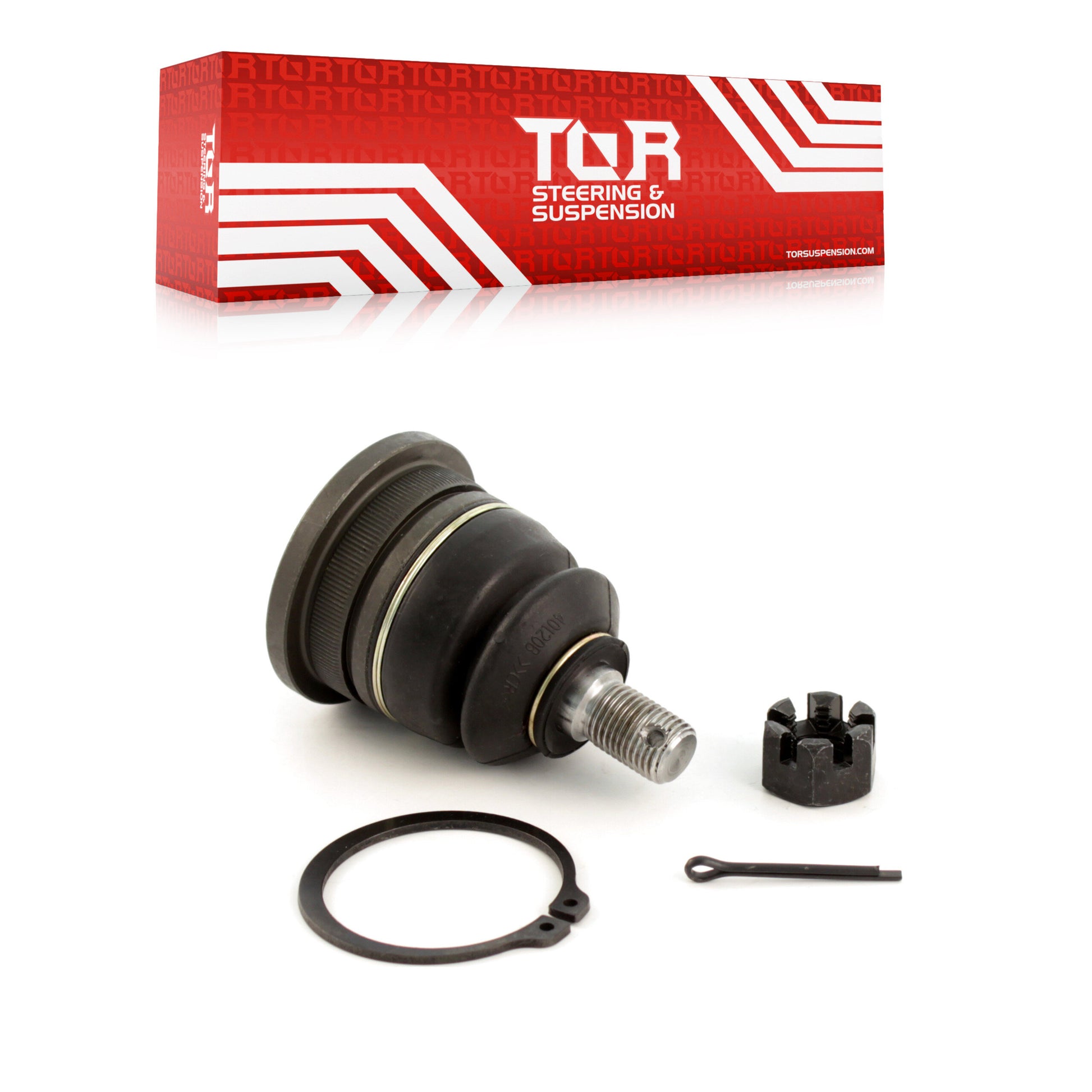 TOR TOR-K90663 Suspension Ball Joint for 1998-2004 Nissan Frontier, Nissan Xterra - Front Upper