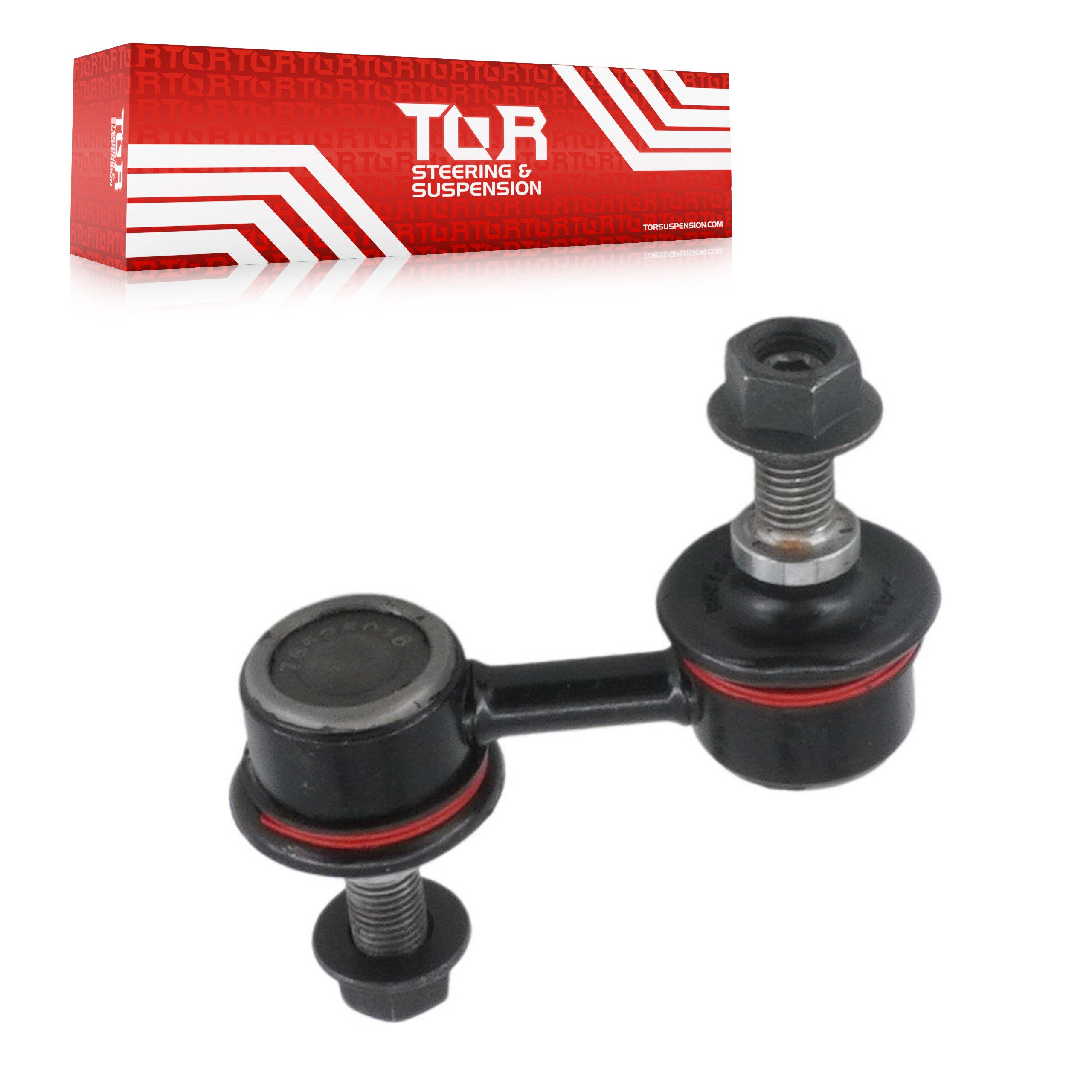 TOR TOR-K90667 Suspension Stabilizer Bar Link Kit for 1992-2001 Honda Civic, Honda CR-V, Mazda MX-3 - Front