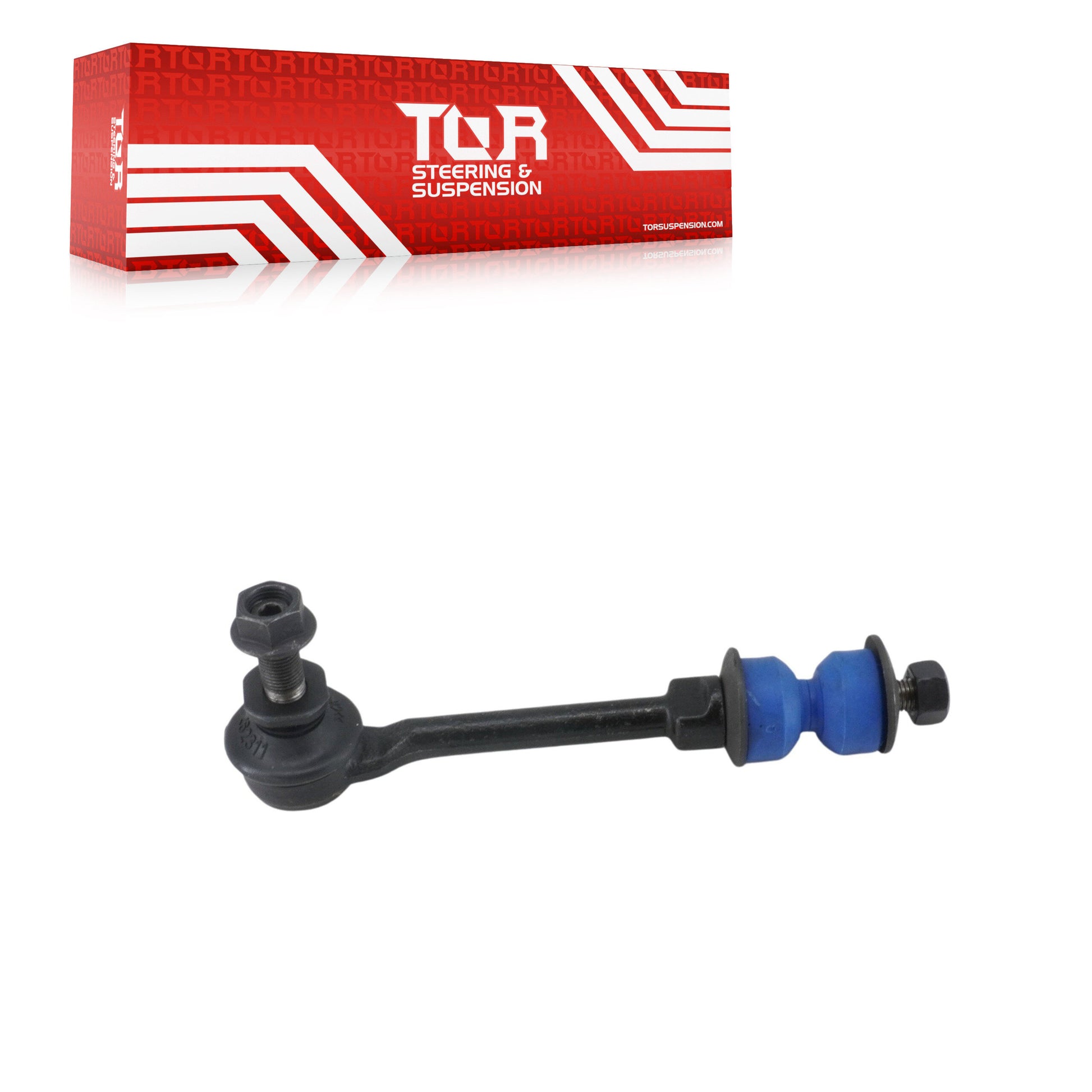 TOR TOR-K90680 Suspension Stabilizer Bar Link Kit for 2000-2007 Toyota Sequoia, Toyota Tundra - Front