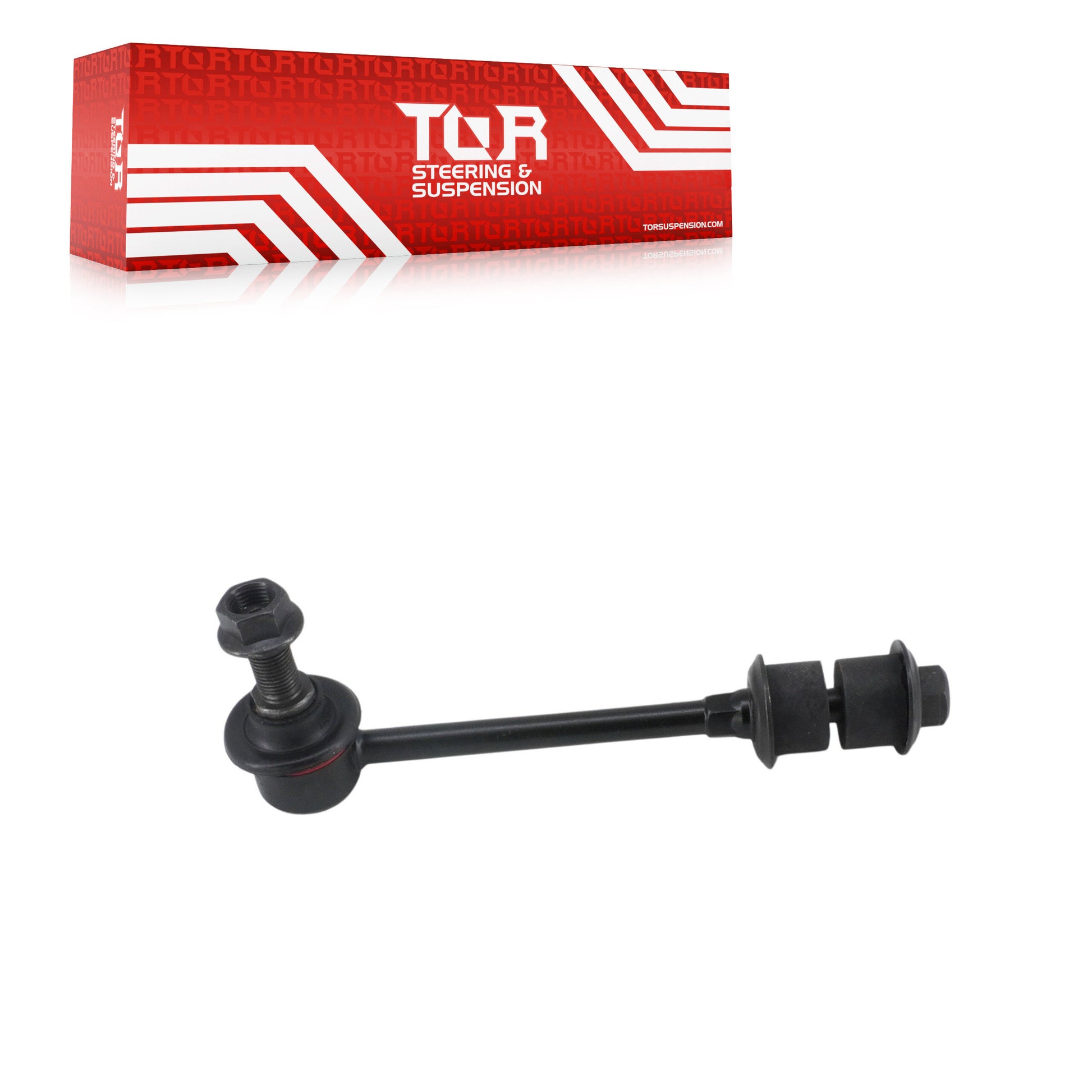 TOR TOR-K90681 Suspension Stabilizer Bar Link Kit for 1996-2015 Toyota Tacoma, Toyota Tundra, Toyota 4Runner - Front