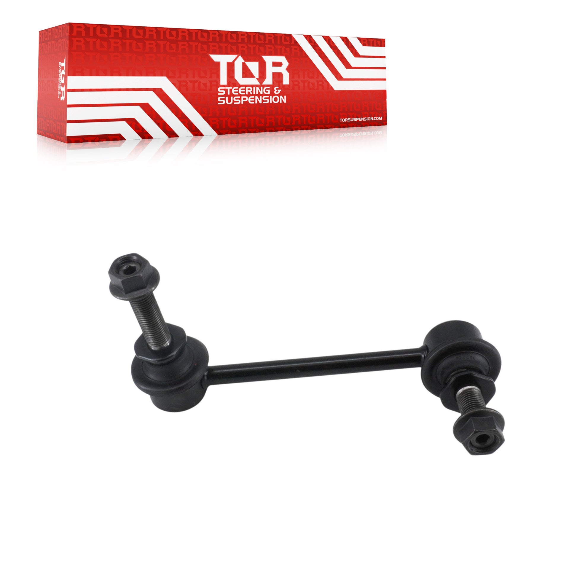 TOR TOR-K90683 Suspension Stabilizer Bar Link Kit for 2003-2024 Toyota 4Runner, Toyota FJ Cruiser, Lexus GX470 - Front Right