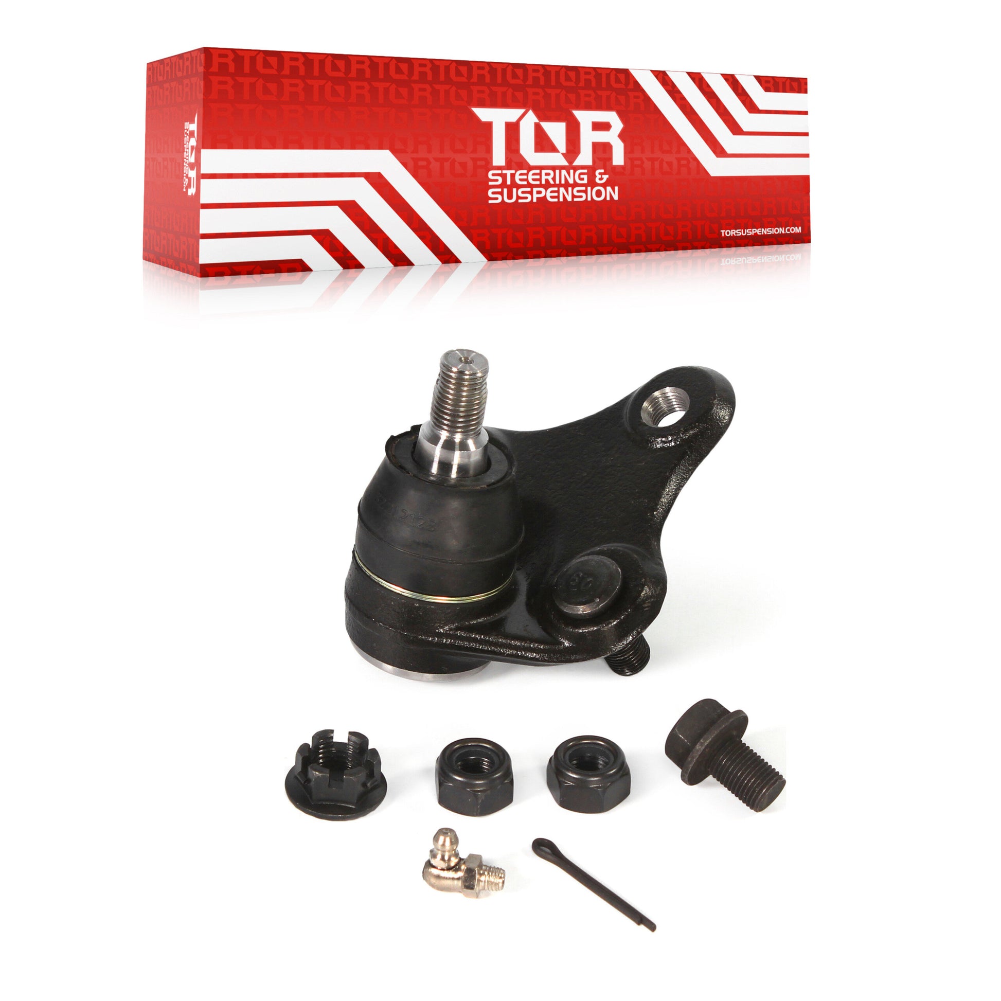 TOR TOR-K90687 Suspension Ball Joint for 1996-2003 Toyota RAV4 - Front Lower