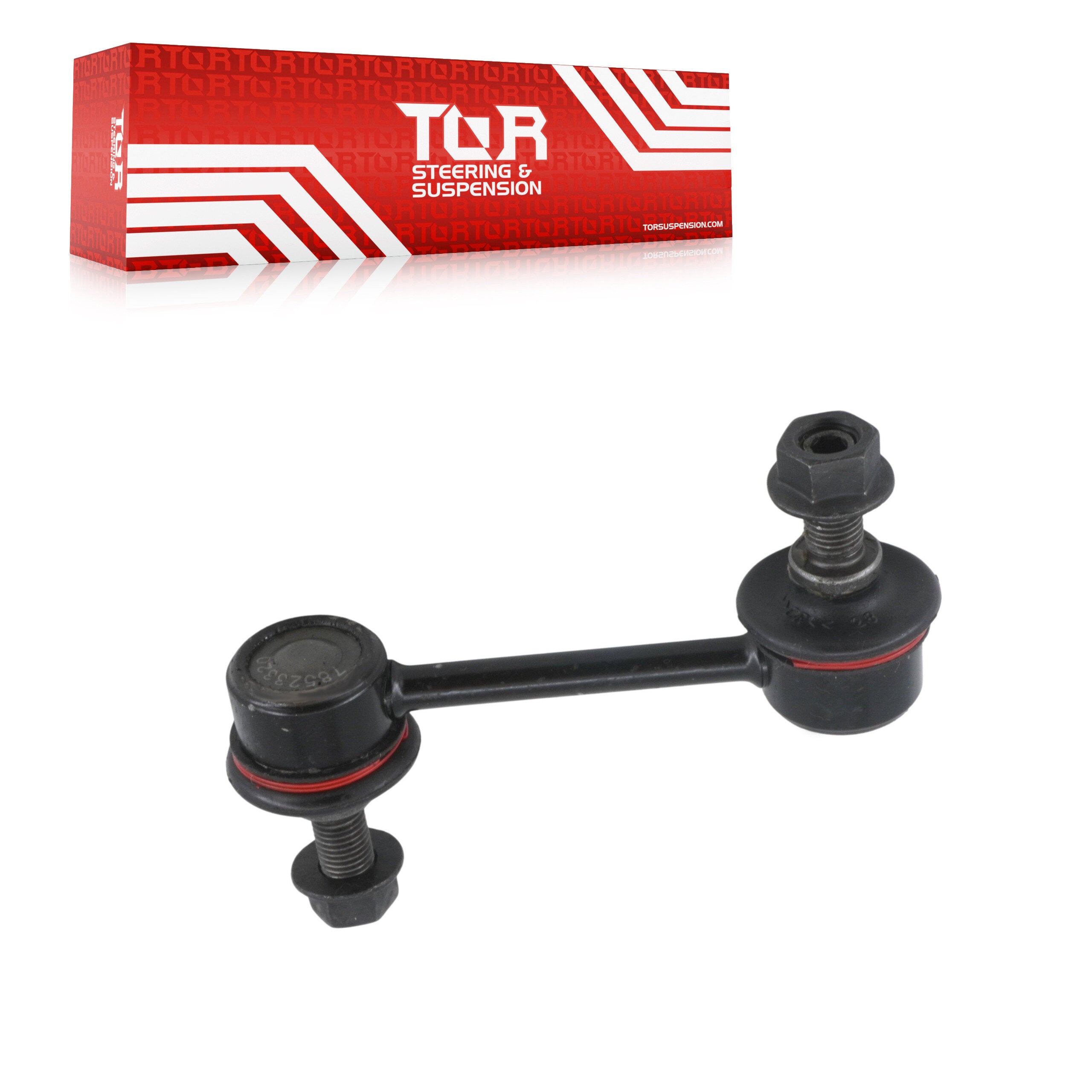 TOR TOR-K90718 Suspension Stabilizer Bar Link Kit for 2003-2013 Pontiac Vibe, Toyota Matrix, Toyota Corolla - Rear