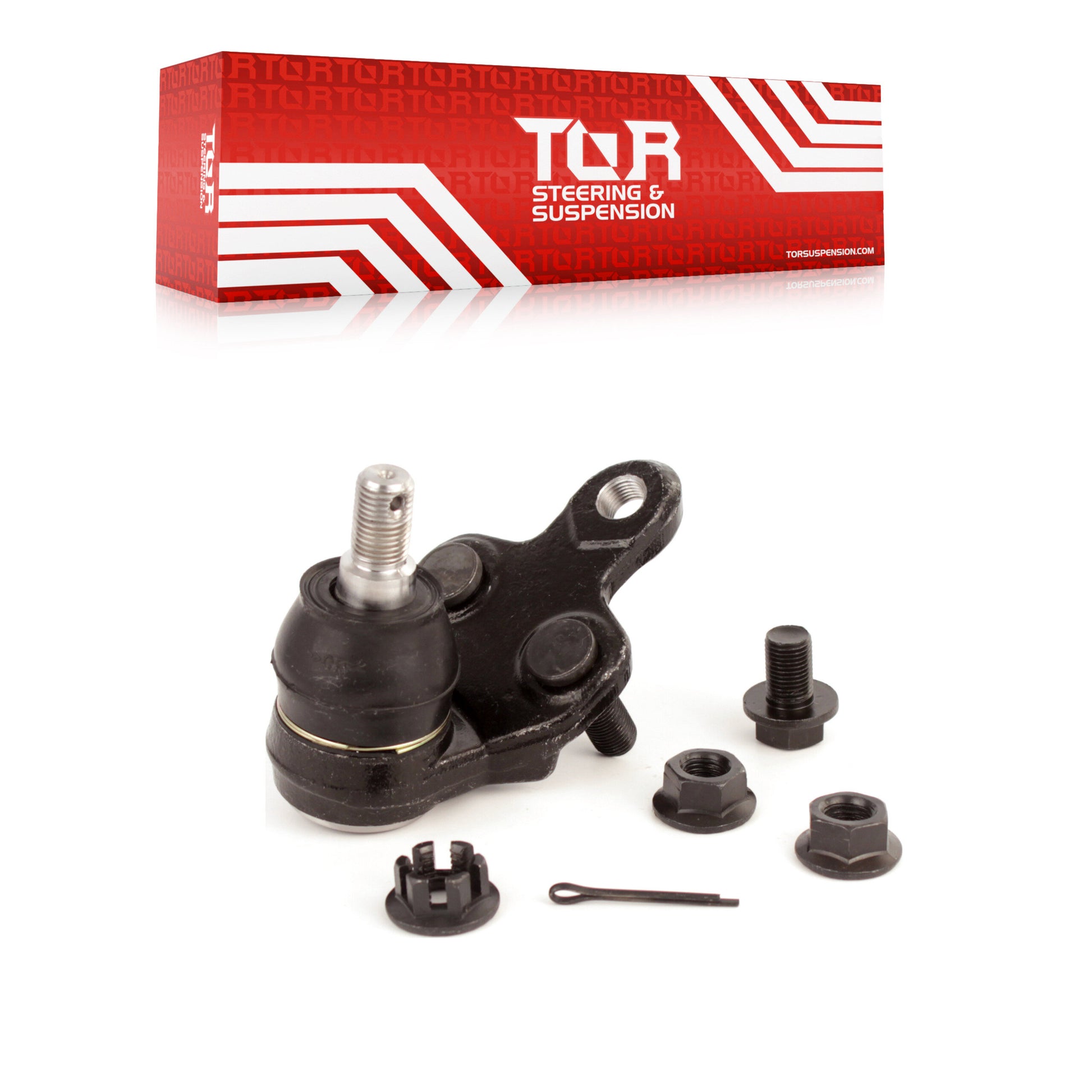 TOR TOR-K9499 Suspension Ball Joint for 1992-2004 Lexus RX300, Toyota Solara, Toyota Sienna - Front Lower