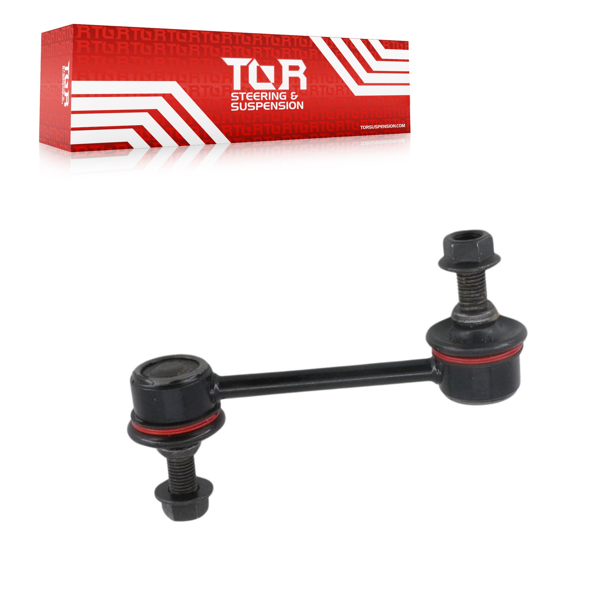 TOR TOR-K9545 Suspension Stabilizer Bar Link Kit for 1986-2004 Chevrolet Prizm, Acura RL, Lexus ES250 - Rear