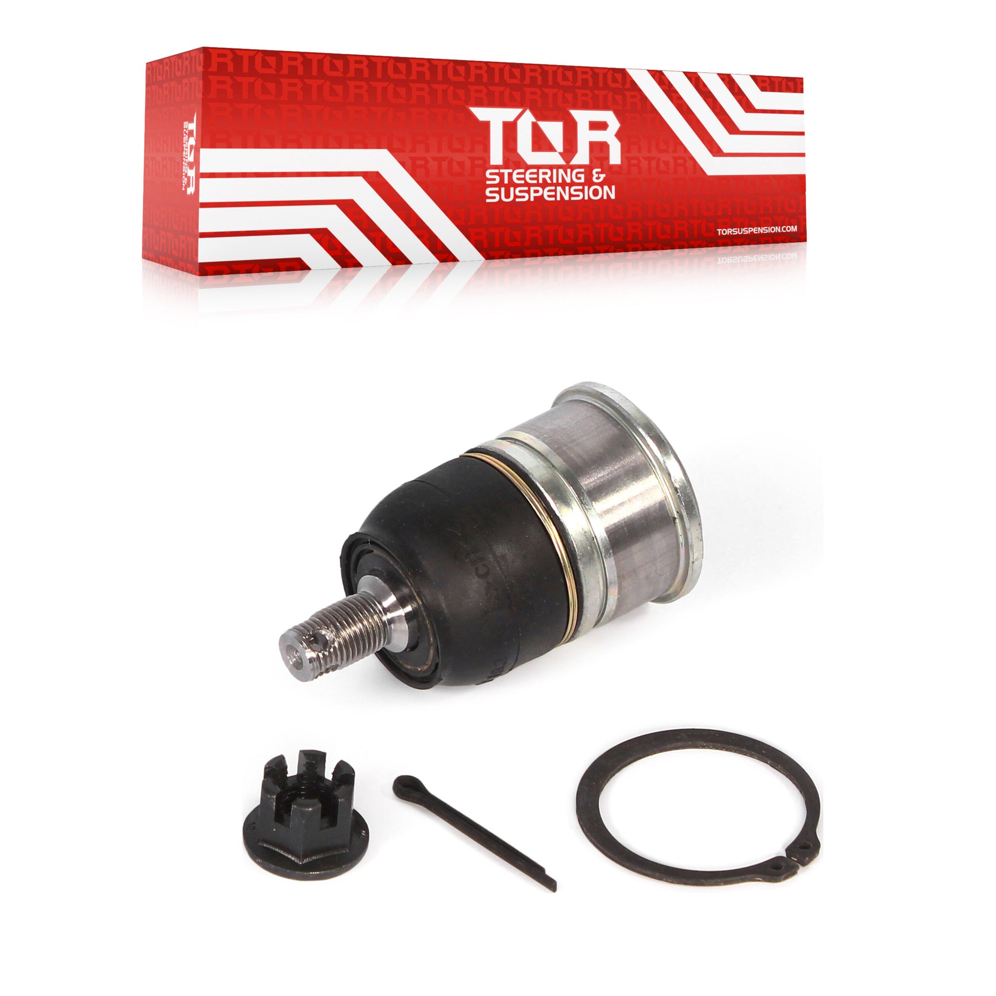 TOR TOR-K9643 Suspension Ball Joint for 1990-2003 Acura CL, Acura TL, Isuzu Oasis - Front Lower