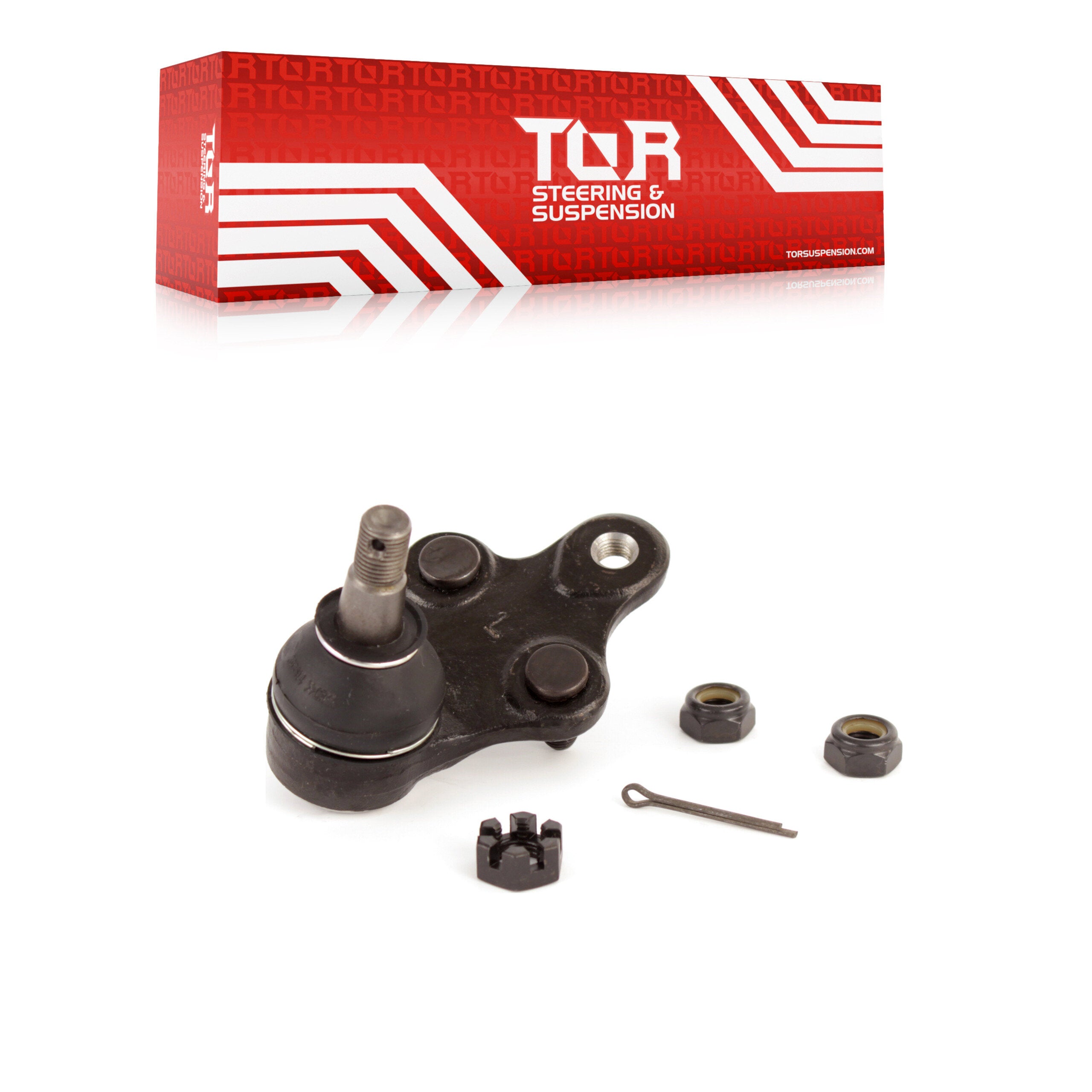 TOR TOR-K9740 Suspension Ball Joint for 1991-1999 Toyota Paseo, Toyota Tercel - Front Left Lower