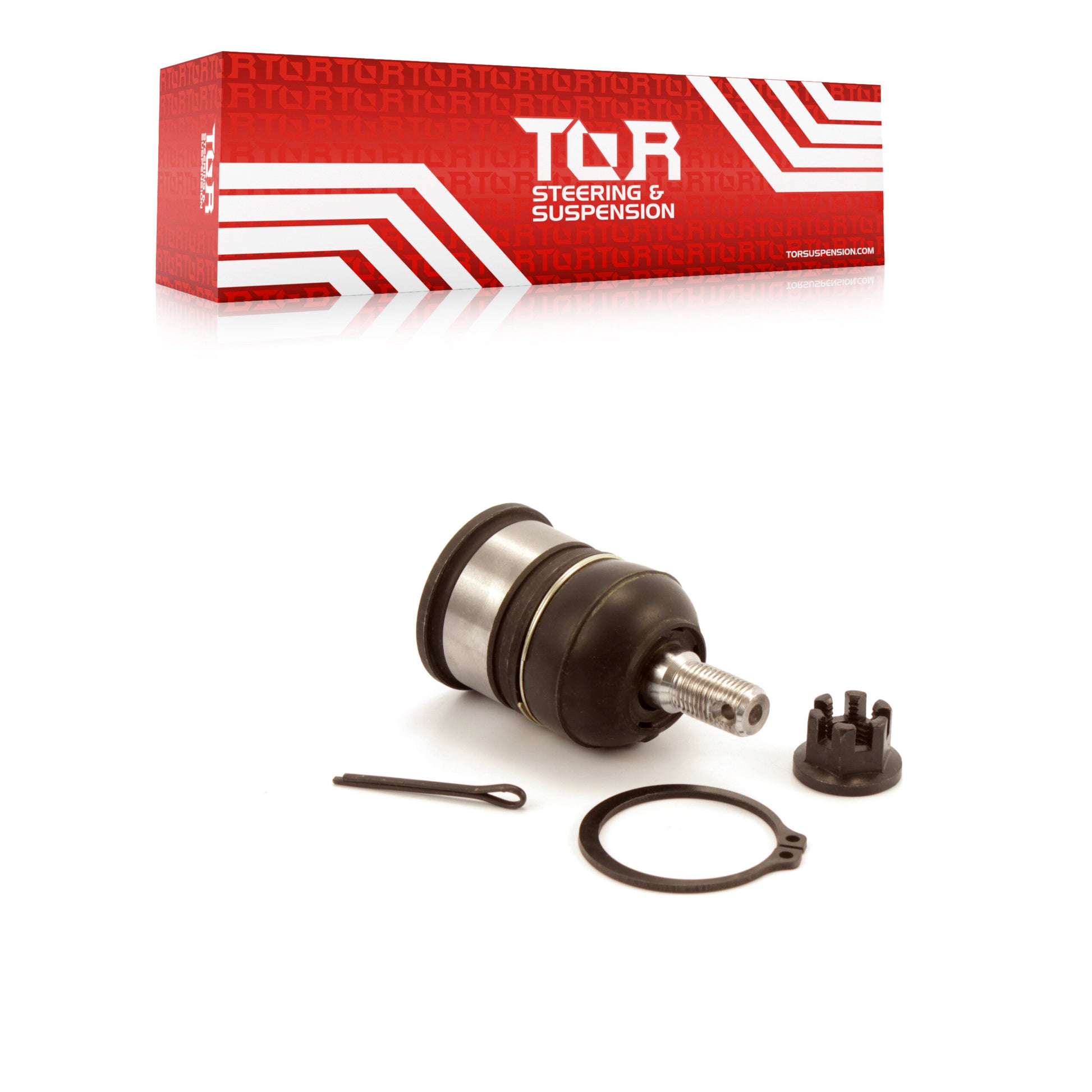TOR TOR-K9802 Suspension Ball Joint for 1992-2001 Acura EL, Honda CR-V, Acura Integra - Front Lower