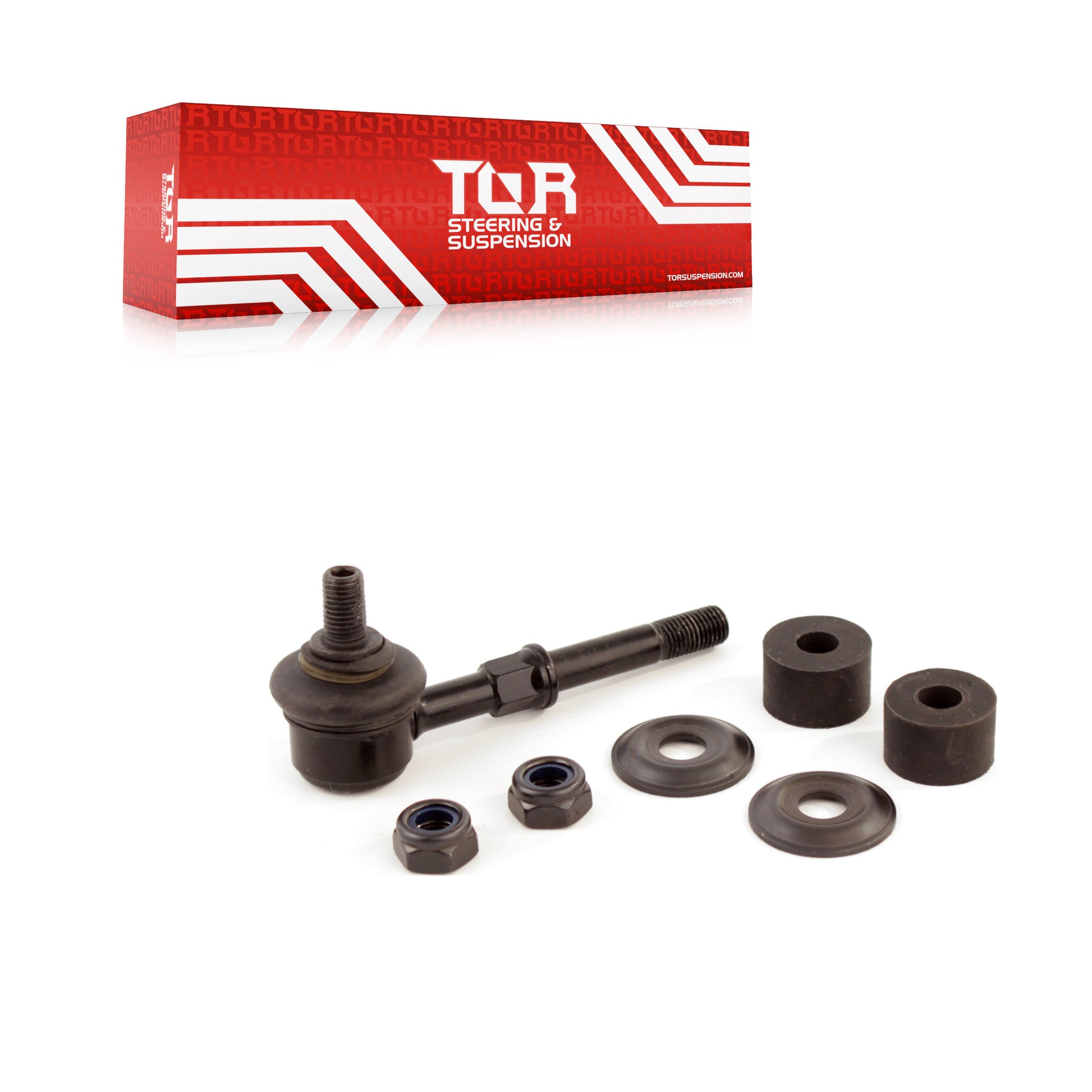 TOR TOR-K9824 Suspension Stabilizer Bar Link Kit for 1993-2001 INFINITI I30, Nissan Maxima, Nissan Altima - Front