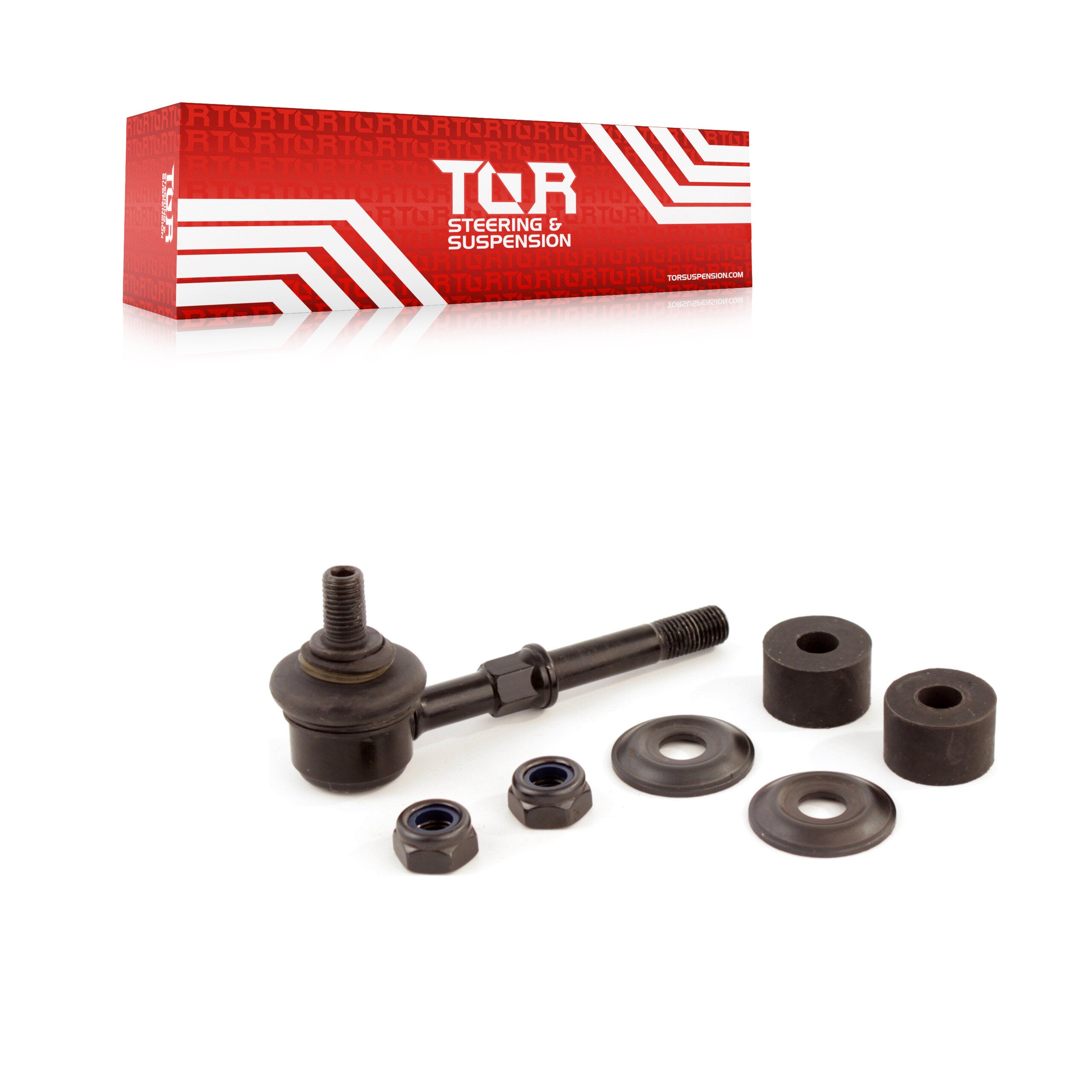 TOR TOR-K9824 Suspension Stabilizer Bar Link Kit for 1993-2001 INFINITI I30, Nissan Maxima, Nissan Altima - Front