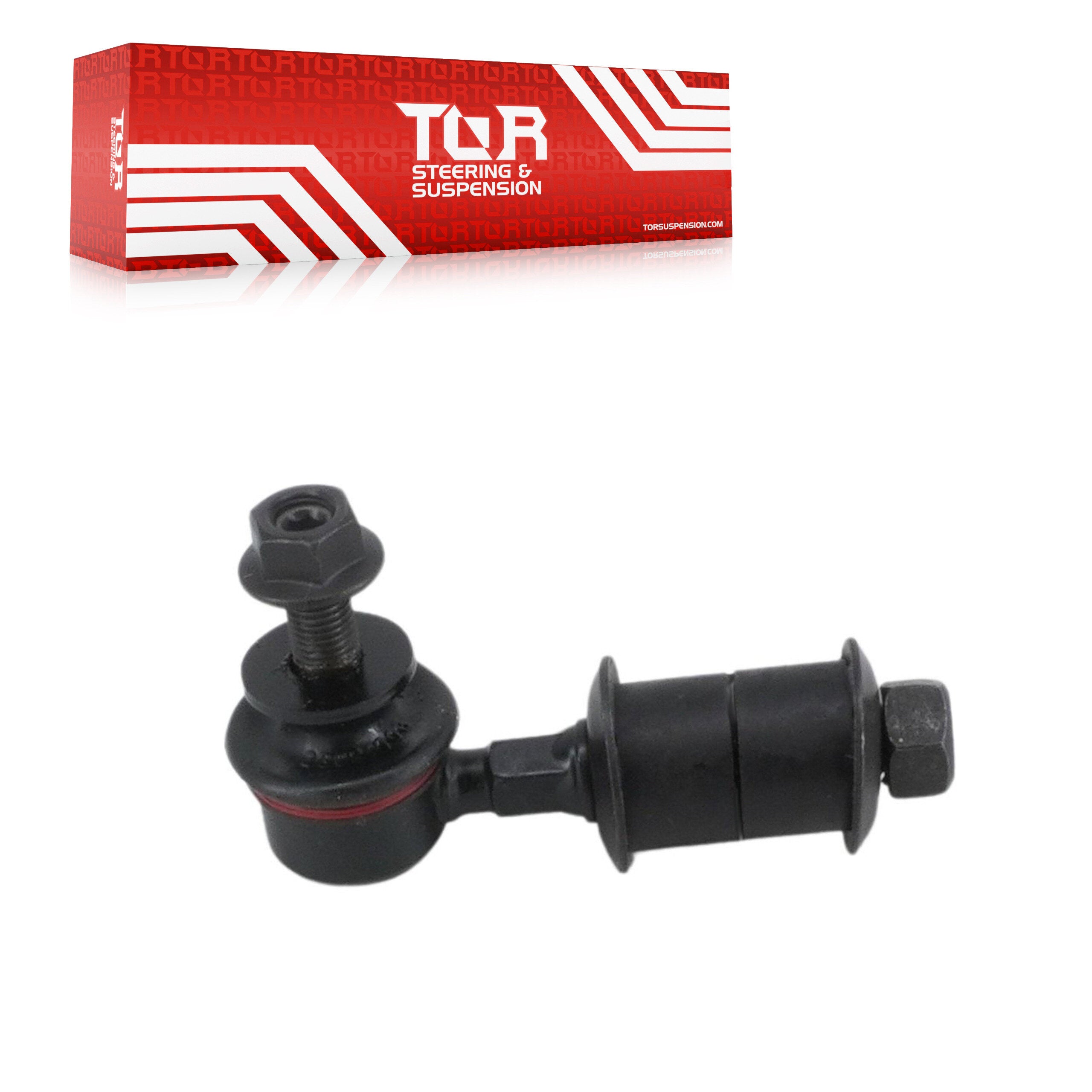 TOR TOR-K9825 Suspension Stabilizer Bar Link Kit for 1989-2004 Volvo S40, Volvo V40, INFINITI M30 - Rear, Front