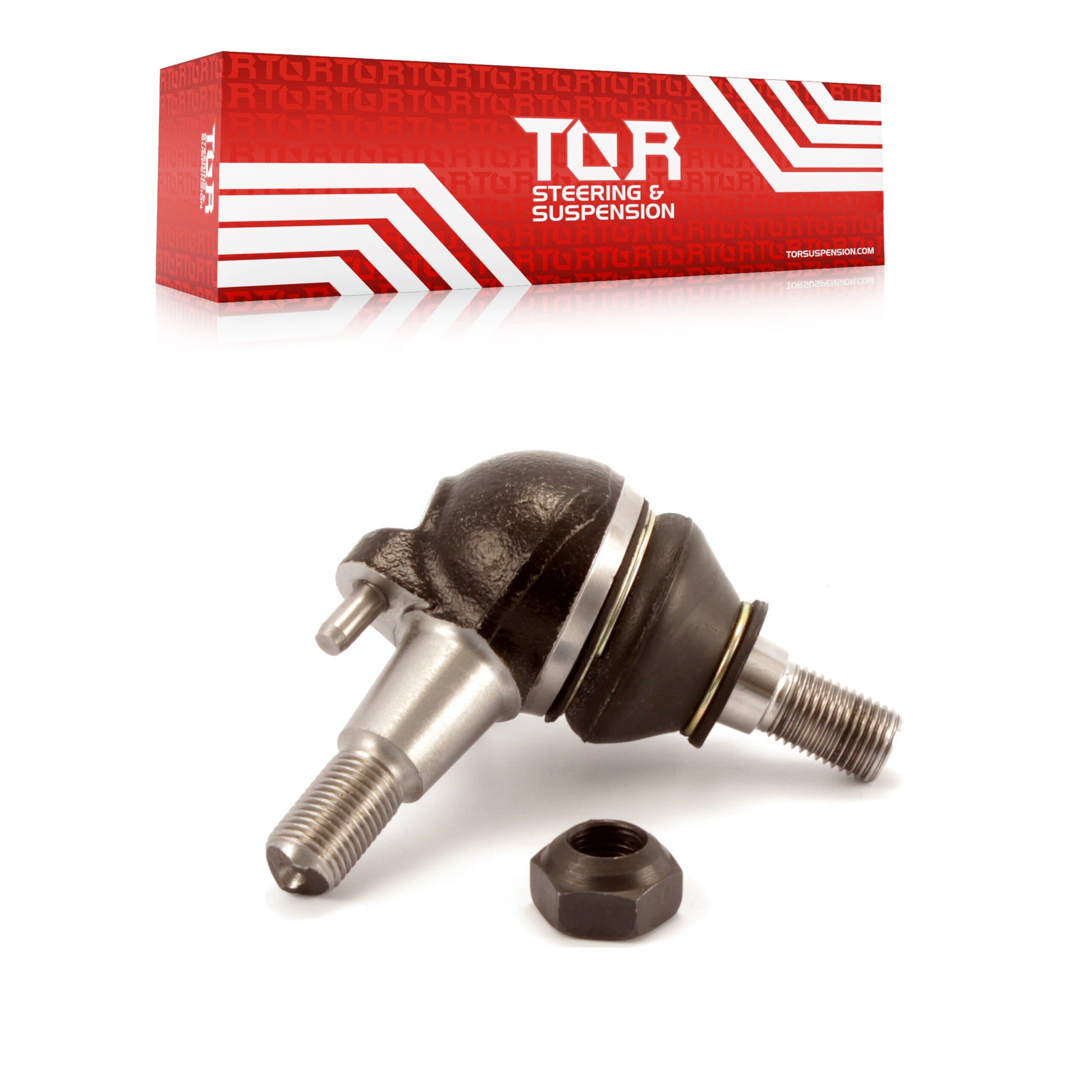 TOR TOR-K9918 Suspension Ball Joint for 1994-2009 Mercedes-Benz E300, Mercedes-Benz E280, Mercedes-Benz E550 - Front Lower