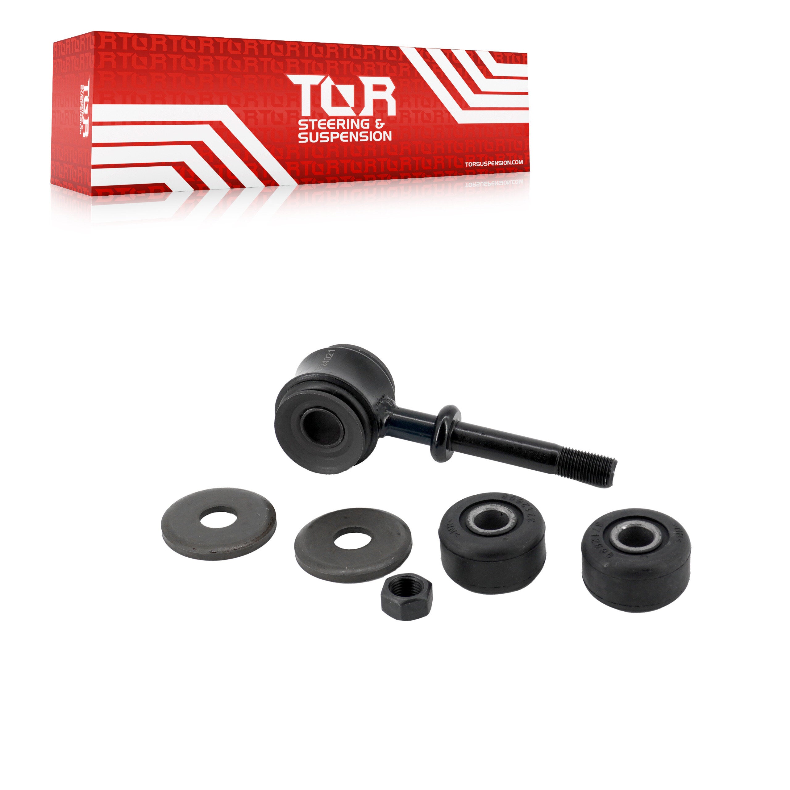 TOR TOR-TC1000 Suspension Stabilizer Bar Link Kit for 2014-2023 Ram ProMaster 1500, Ram ProMaster 2500, Ram ProMaster 3500 - Front