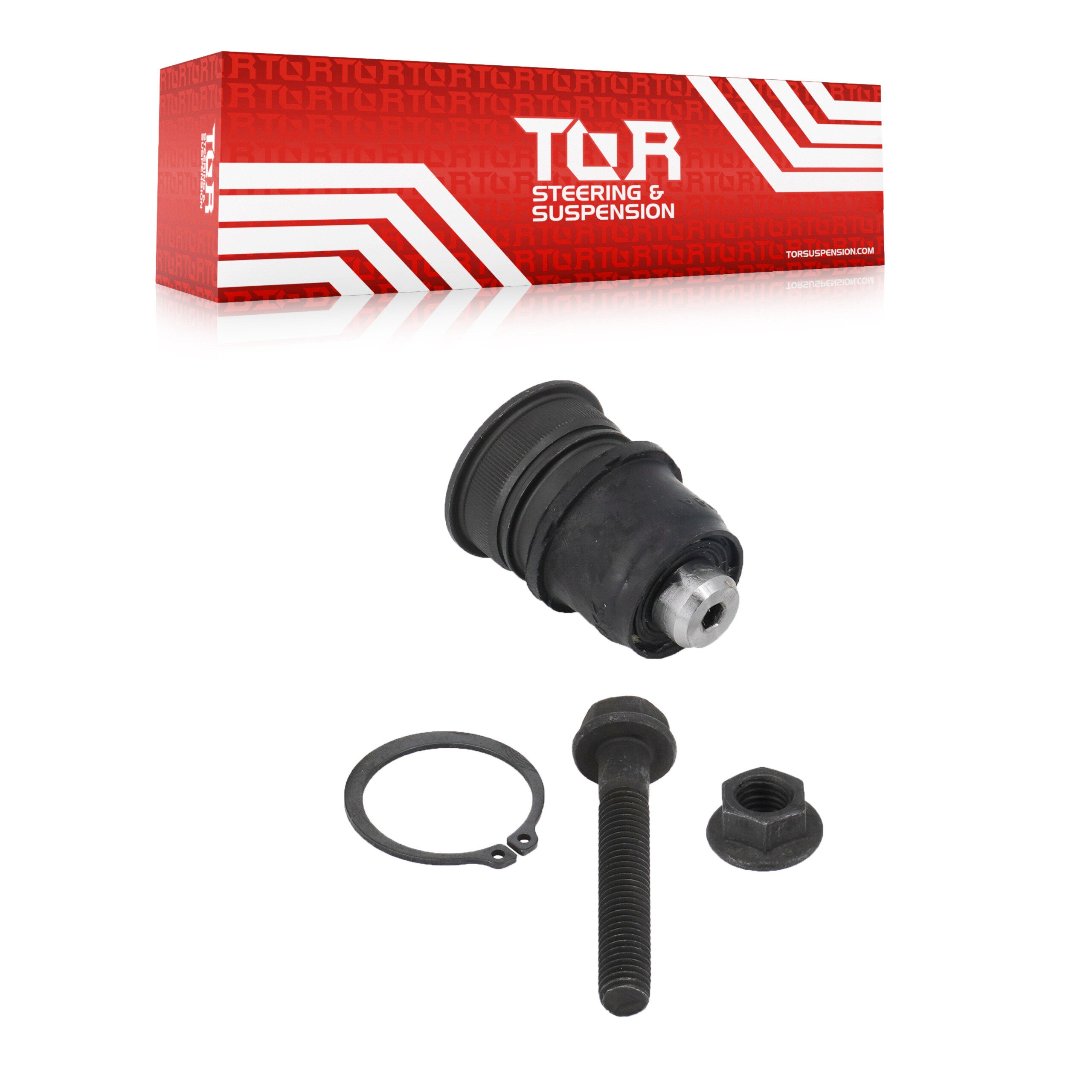TOR TOR-TC1006 Suspension Ball Joint for 2012-2024 Nissan Kicks, Nissan Micra, Nissan Versa Note - Front Lower