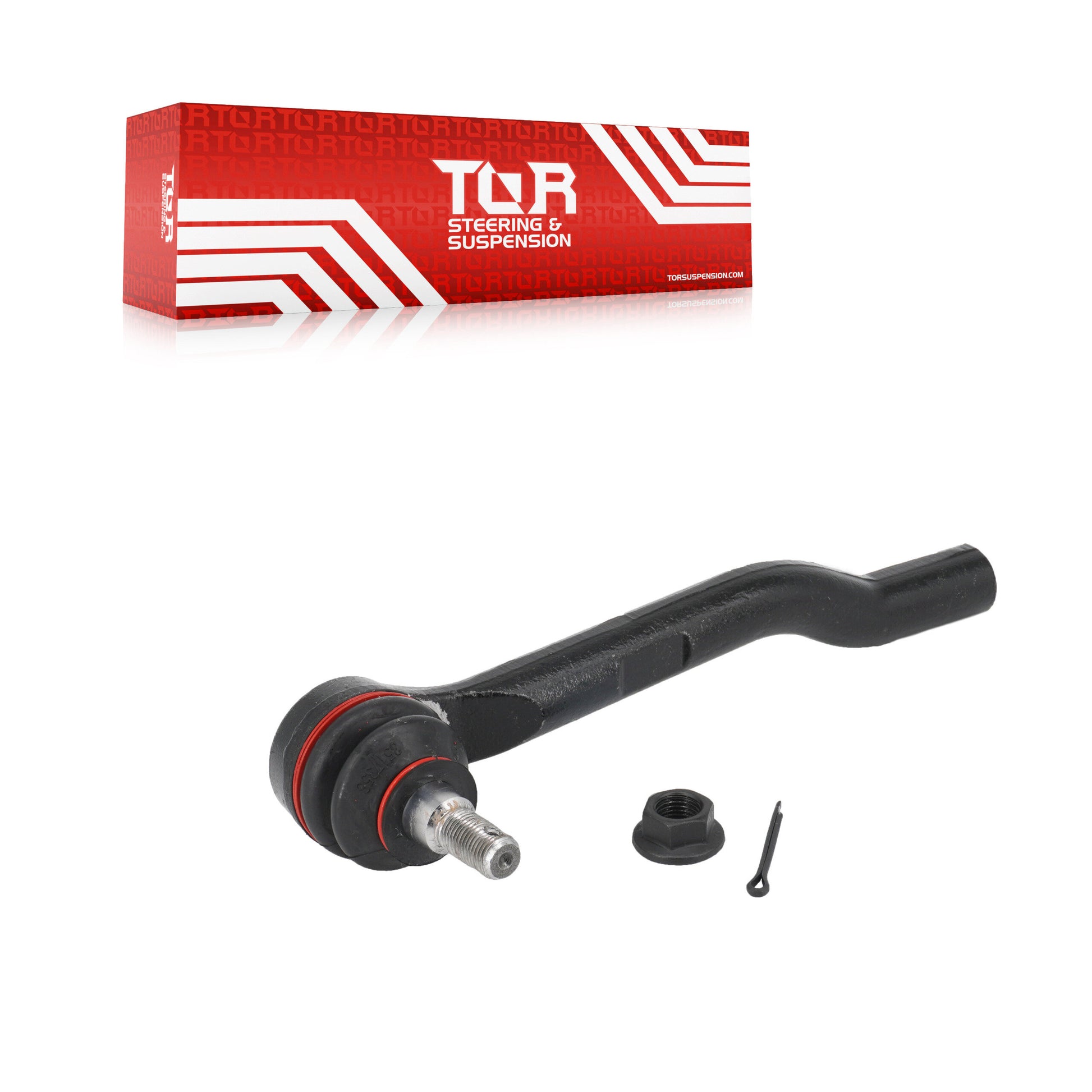 TOR TOR-TC1008 Steering Tie Rod End for 2018-2025 Honda Odyssey - Front Right Outer