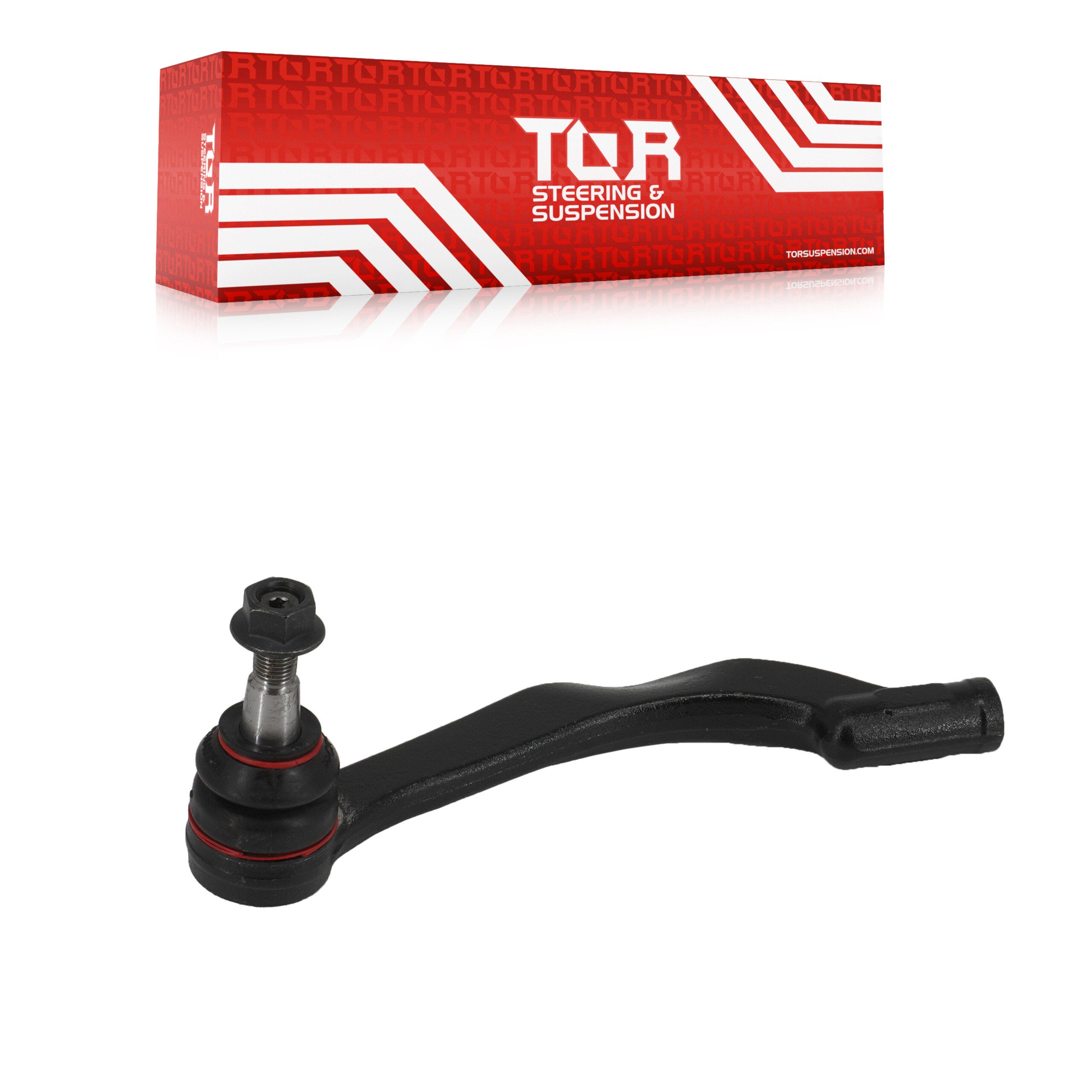 TOR TOR-TC7001 Steering Tie Rod End for 2021-2025 Nissan Rogue - Front Right Outer